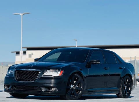 2014 Chrysler 300 for sale at Wholesale Auto Plaza Inc. in San Jose CA