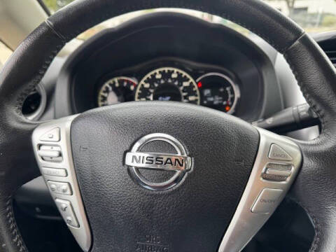 2017 Nissan Versa Note SV