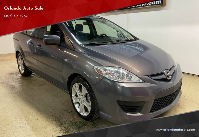 2009 Mazda MAZDA5 Sport