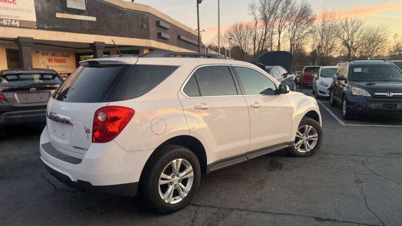 2015 Chevrolet Equinox LT
