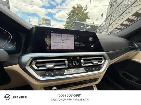 2021 BMW 3 Series 330i