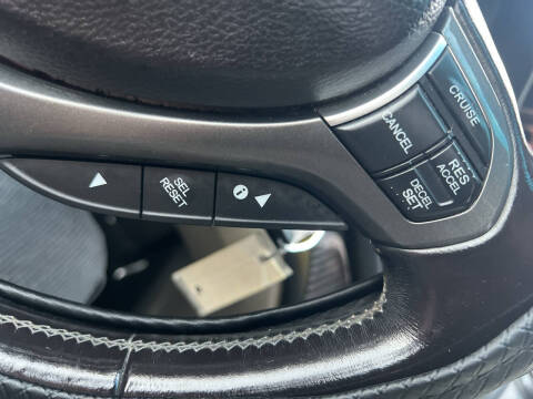 2013 Acura TSX w/Tech