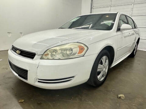 2010 Chevrolet Impala for sale at Karz in Dallas TX