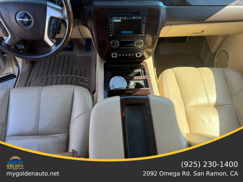 2007 GMC Yukon XL Denali