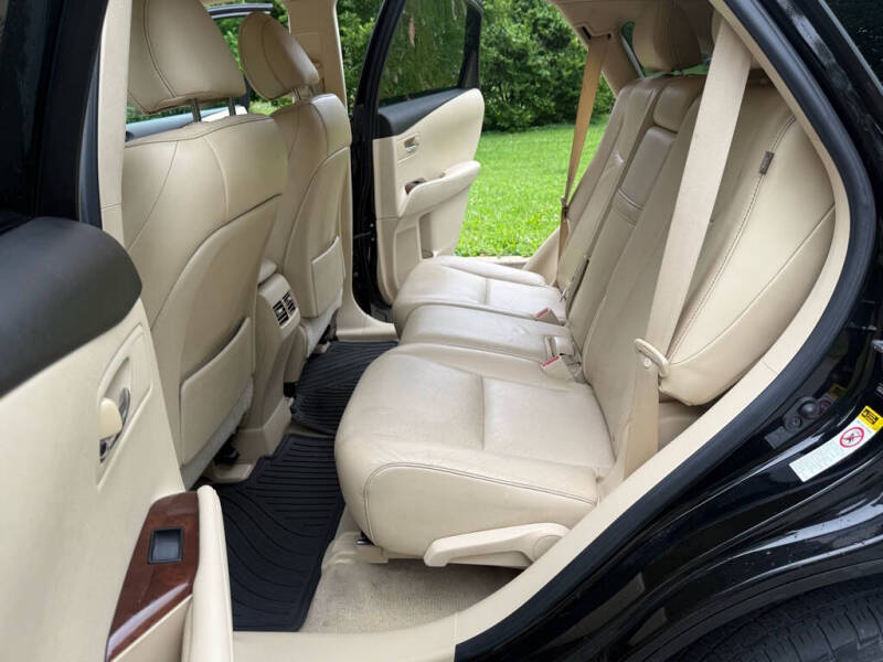 2014 Lexus RX 350