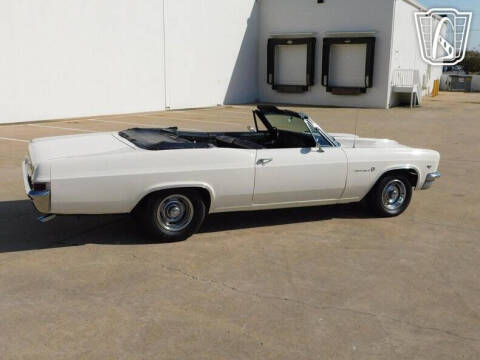 1966 Chevrolet Impala