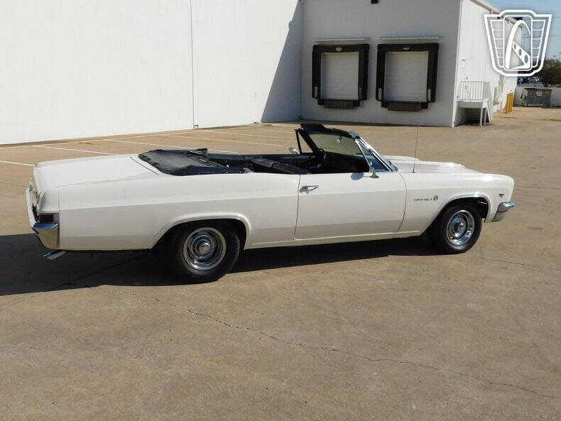 1966 Chevrolet Impala