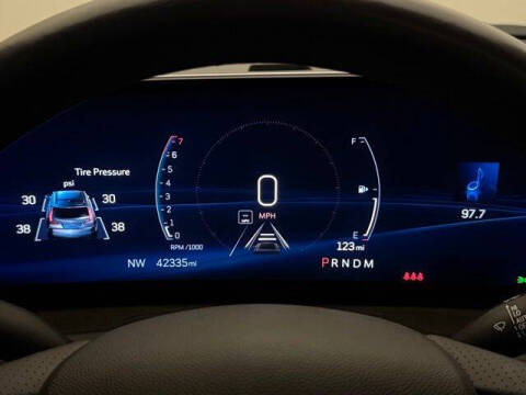 2024 Cadillac XT4 Sport