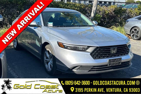 2024 Honda Accord LX