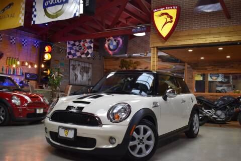 2010 MINI Cooper for sale at Chicago Cars US in Summit IL