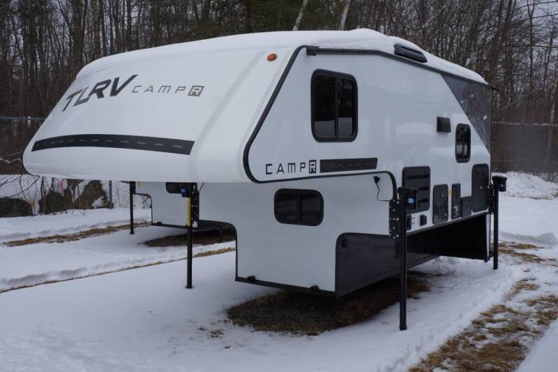 2022 Travel Lite 890RX for sale at Polar RV Sales in Salem NH