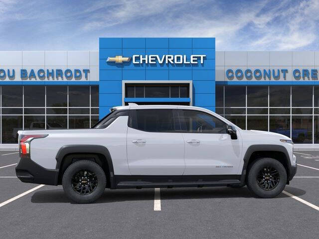 2026 Chevrolet Silverado EV LT