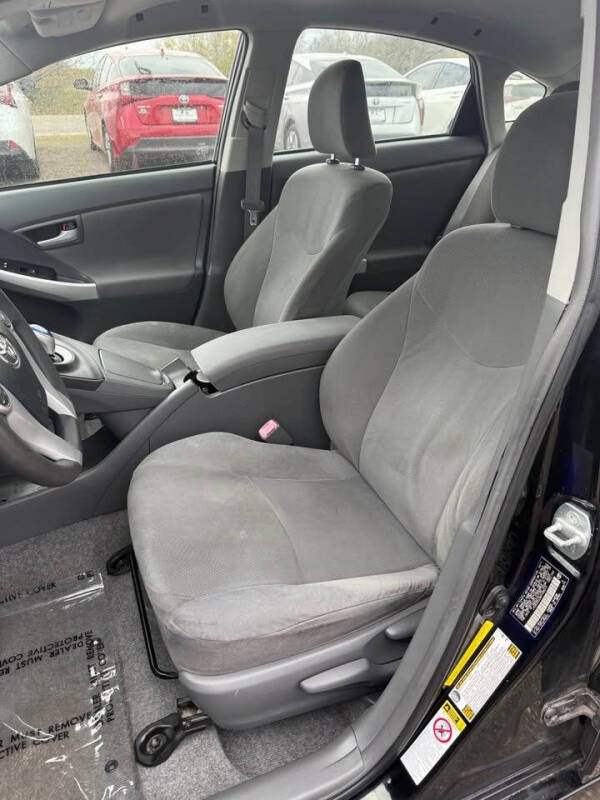 2011 Toyota Prius Two