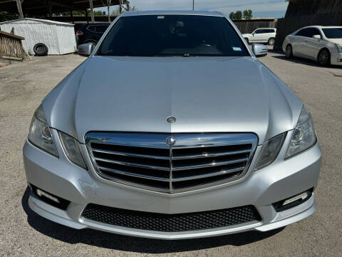 2011 Mercedes-Benz E-Class E 350 Sport