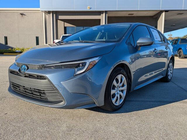 2024 Toyota Corolla Hybrid