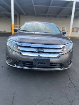 2010 Ford Fusion for sale at Auto Outlet Sac LLC in Sacramento CA