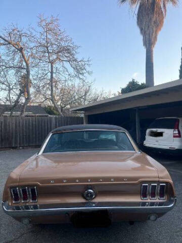 1967 Ford Mustang