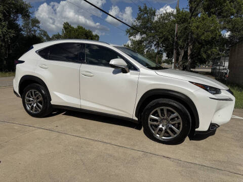 2015 Lexus NX 200t