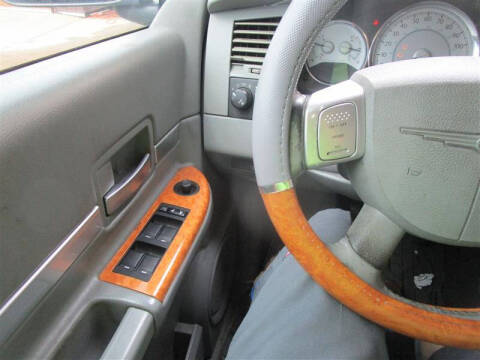 2009 Chrysler Aspen Limited