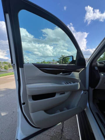 2015 Cadillac Escalade ESV Premium