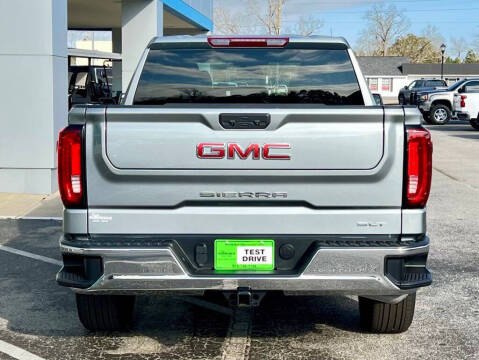 2025 GMC Sierra 1500