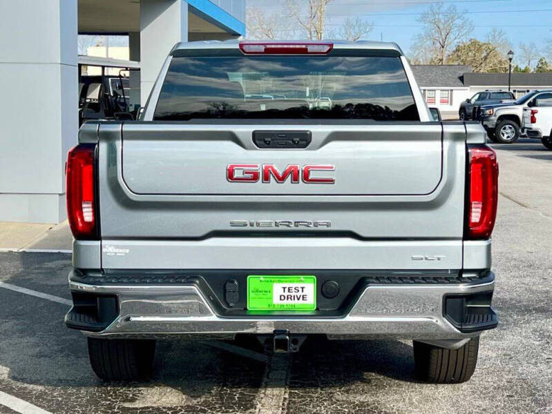 2025 GMC Sierra 1500