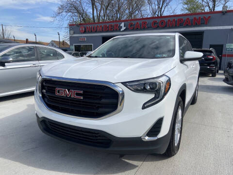 2018 GMC Terrain SLE