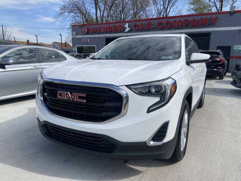 2018 GMC Terrain SLE