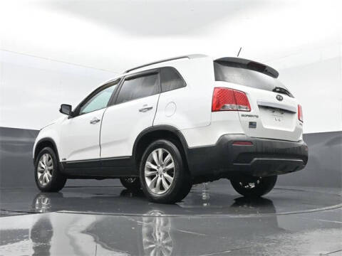 2011 Kia Sorento EX