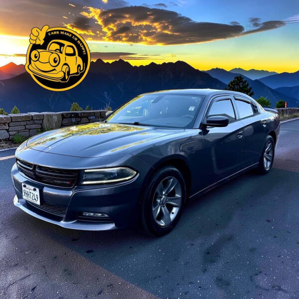 2016 Dodge Charger SXT