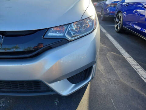 2016 Honda Fit LX