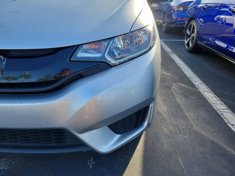 2016 Honda Fit LX