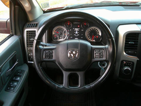 2019 RAM 1500 Classic Big Horn