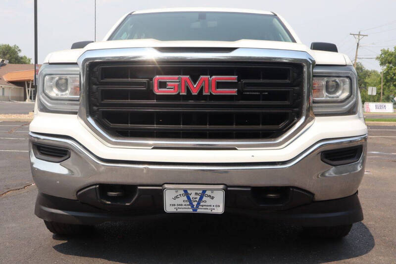 2018 GMC Sierra 1500