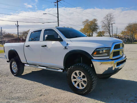 2018 RAM 2500 Tradesman