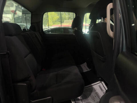 2010 Chevrolet Silverado 3500HD LT