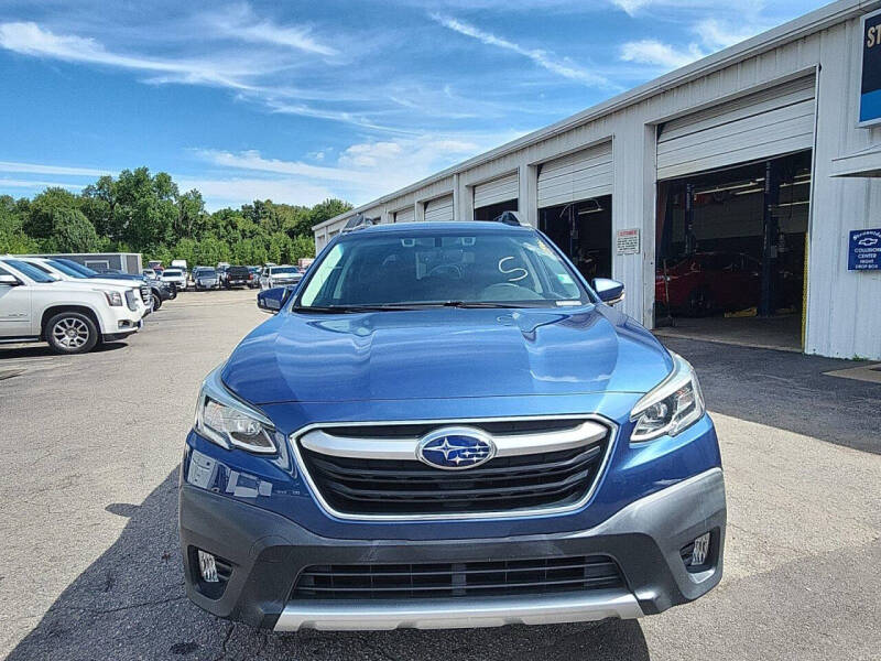 2020 Subaru Outback Limited
