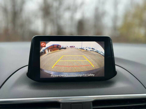 2017 Mazda MAZDA3 Grand Touring