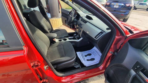 2009 Ford Focus SES
