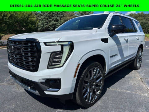 2026 GMC Yukon Denali Ultimate