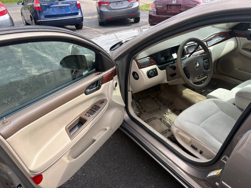 2007 Chevrolet Impala LT
