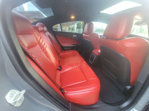 2023 Dodge Charger Scat Pack