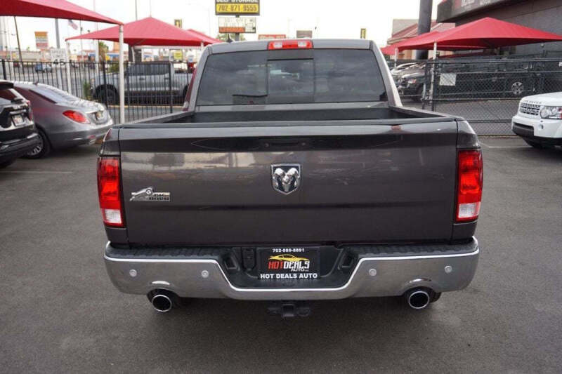 2016 RAM 1500