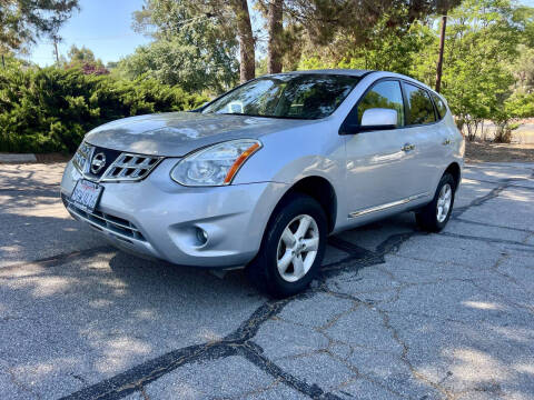 2013 Nissan Rogue SV