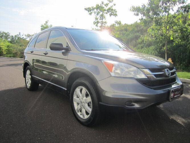 2011 Honda CR-V SE