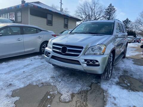 2011 Mercedes-Benz GL-Class for sale at 3M AUTO GROUP in Elkhart IN