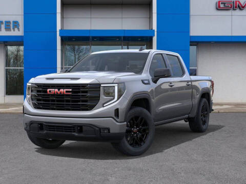 2026 GMC Sierra 1500 Elevation Standard