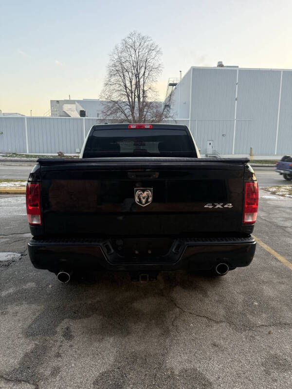 2014 RAM 1500 Tradesman