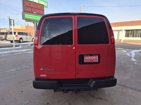 2017 Chevrolet Express 3500