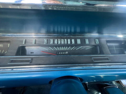 1967 Chevrolet Chevelle